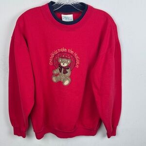 Vintage Holiday Crewneck